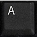 To Display this Switcher Shot A, you can either Press the letter 'A' or the ''F2'' key.